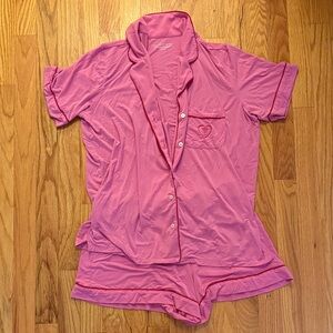 Victoria’s Secret cotton pajama set